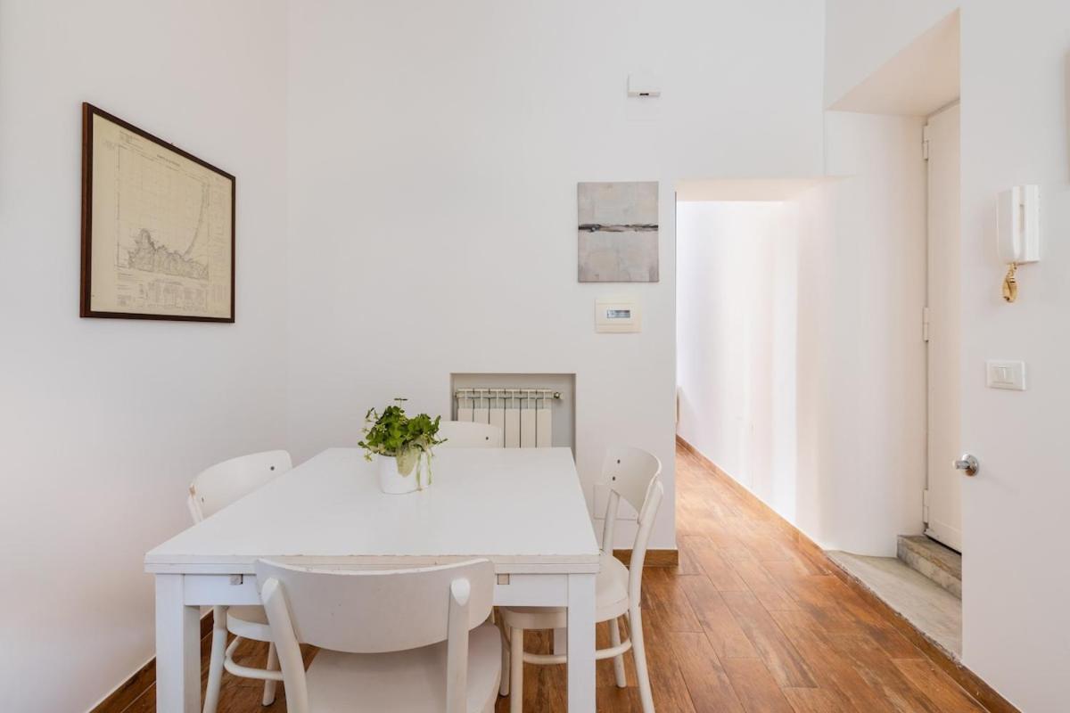 Apartment The Artistic Retreat Rom