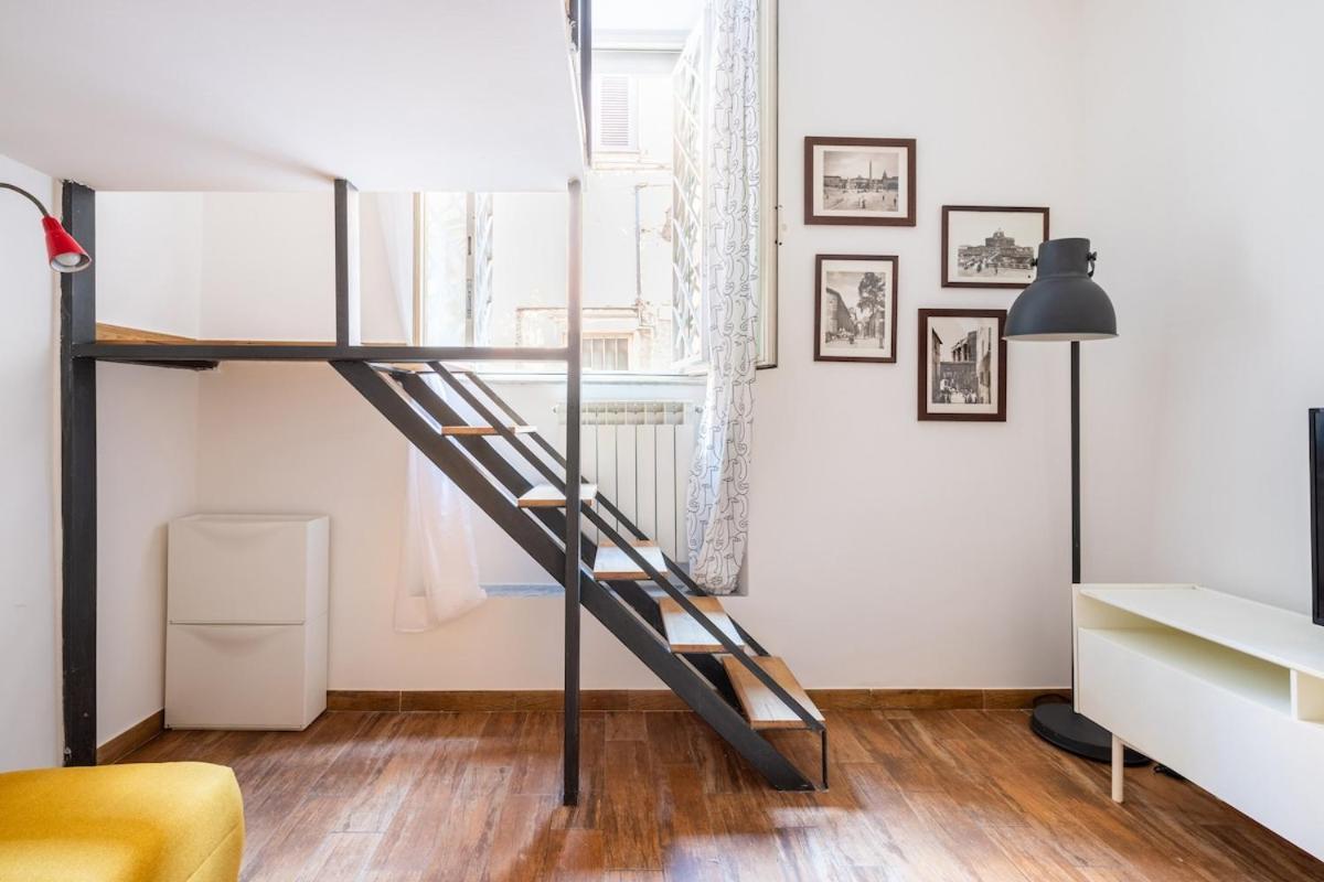 The Artistic Retreat Apartment Rom
